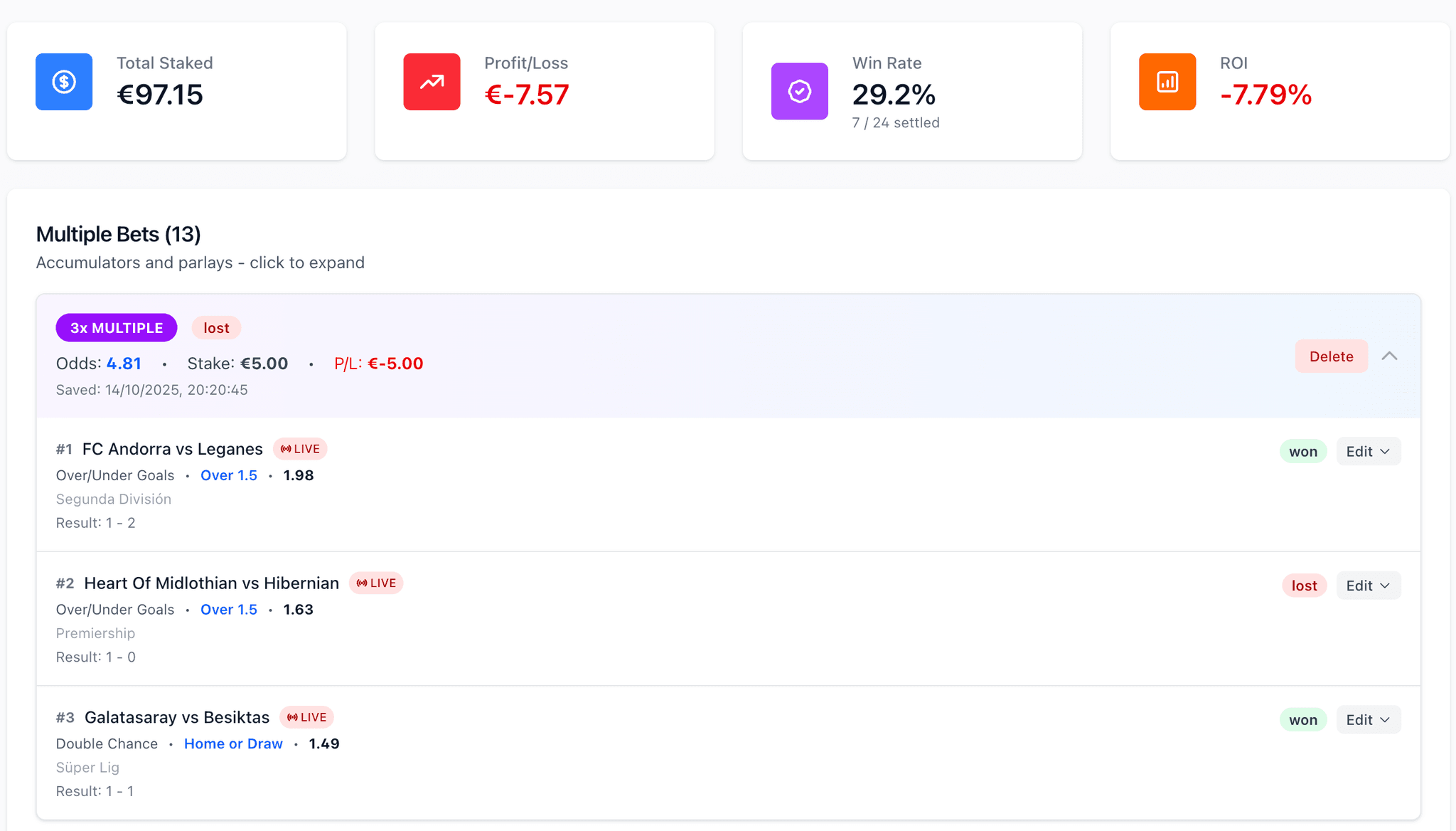 Beathem analytics